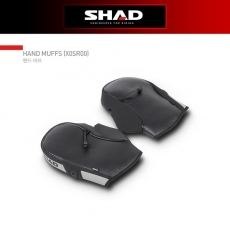 SHAD 샤드 HAND MUFFS 핸드머프(오토바이 방한토시) - X0SR00