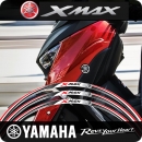 모토스티커 야마하 X-MAX300 휠테이프, 휠스티커 - SP (C-type)