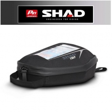 SHAD 샤드 PIN SYSTEM SMALL TANK BAG 핀-시스템 스몰 탱크백 E-04P (X0SE04P)