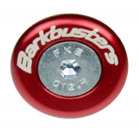 Barkbusters(바크버스터) 바엔드 플러그 - 레드