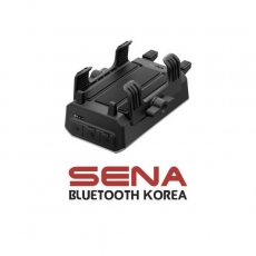 [세나공식대리점] SENA 세나블루투스 POWERPRO MOUNT 휴대용 보조배터리가 내장된 핸들바 마운트 POWERPRO-01