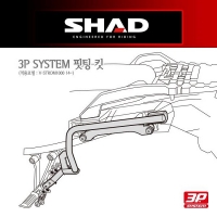 [무료장착이벤트] SHAD V-STORM 1000 (14~) 사이드케이스 브라켓 (SH23/SH36 전용) - S0VS14IF (3P 시스템)