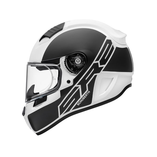 SCHUBERTH(슈베르트) 헬멧 SR2 - Traction White