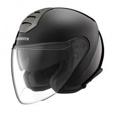 Schuberth 슈베르트 M1 - BERLIN BLACK 오픈페이스 헬멧