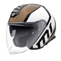 Schuberth 슈베르트 M1 - FLUX BRONZE 오픈페이스 헬멧  