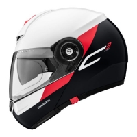 SCHUBERTH(슈베르트) 헬멧 C3Pro - Gravity RED