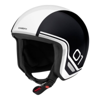 Schuberth 슈베르트 O1 - ERA WHITE 제트 오픈페이스 헬멧