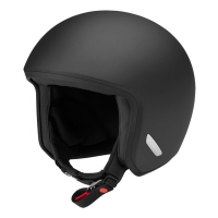 Schuberth 슈베르트 O1 - MATT BLACK 제트 오픈페이스 헬멧