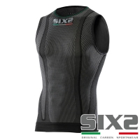 SIX2 SML2 BLACK CARBON (민소매)