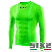 SIX2 TS2 GREEN FLUO (긴팔)