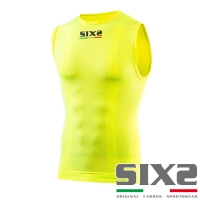 SIX2 SMX YELLOW FLUO (민소매)