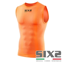 SIX2 SMX ORANGE FLUO (민소매)