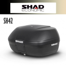 SHAD 샤드 이코노믹 탑케이스 SH42 기본사양 - D0BN00