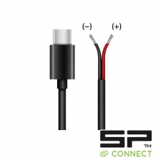 SP CONNECT(에스피 커넥트)  무선충전기용 고속충전 케이블(차량장착용)