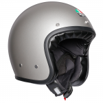 AGV X70 MATT LIGHT GREY 클래식 오픈페이스 헬멧