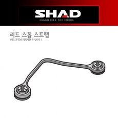 [무료장착이벤트] SHAD SH23용 보수용 리드 스톱 스트랩 D1B5TIR