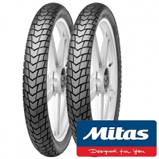 MITAS 미타스 MC51 2.50-17 C125,슈퍼커브 타이어
