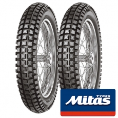 MITAS 미타스 ET-01 X-PRO 4.00-18 트라이얼 타이어