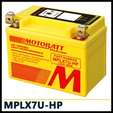 모토뱃 PRO 리튬배터리 MPLX7U-HP 13.2v 2.2ah (YTZ8V,YTX4L-BS,YTZ7S,YTZ5S 호환)