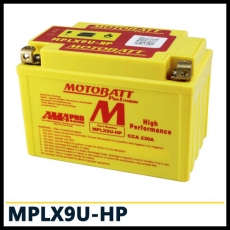 모토뱃 PRO 리튬배터리 MPLX9U-HP 13.2v 3ah (YTX9-BS,YT12A-BS,YTZ12S,YTZ14S 호환)