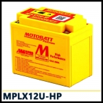 모토뱃 PRO 리튬배터리 MPLX12U-HP 13.2v 5ah (YB12B-B2,YTX12-BS,YTX14-BS 호환)