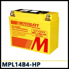 모토뱃 PRO 리튬배터리 MPL14B4-HP 13.2v 12ah (YT12B-BS,YT14B-BS 호환)