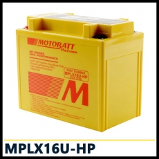 모토뱃 PRO 리튬배터리 MPLX16U-HP 13.2v 8ah (YTX16-BS 호환)