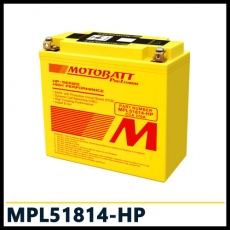 모토뱃 PRO 리튬배터리 MPL51814-HP 12v 22ah (BMW 51814, 51913 호환)