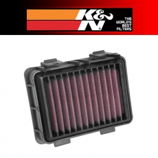 K&N KTM 듀크125/200/390 (17~) 에어클리너 필터 KT-1217