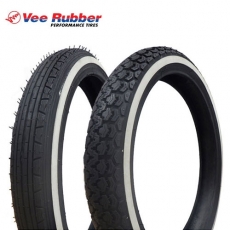 VEERUBBER 비루버 슈퍼커브전용 백테 타이어 2.25-17(앞) / 2.50-17(뒤) VRM-011