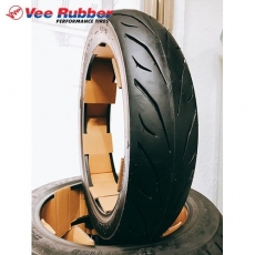VEE RUBBER 비루버 타이어 90/80-14 VRM-379