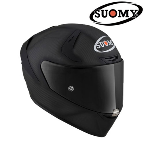 SUOMY 수오미 SR GP 카본 무광 블랙 풀페이스 헬멧