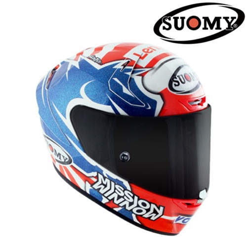 SUOMY 수오미 SR GP 도비 레플리카 풀페이스 헬멧