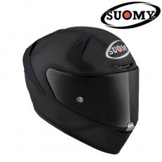 SUOMY 수오미 SR GP 무광 블랙 풀페이스 헬멧