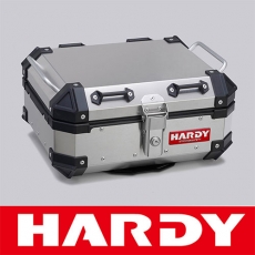 HARDY HD22 알루미늄 탑박스 22리터 (실버)