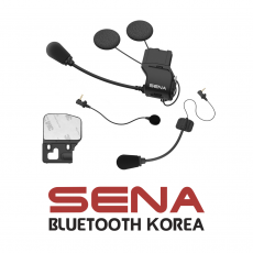 [세나공식대리점] SENA 세나 50S용 유니버셜 헬멧 클램프킷 50S-A0201