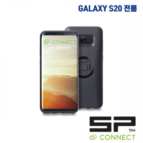 SP CONNECT(에스피 커넥트) 스마트폰 케이스 갤럭시 S20 전용