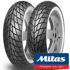 MITAS 미타스 MC20 3.50-10 백테 베스파 타이어