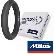 MITAS 미타스 타이어 무스 MOUSSE 140/80-18 SOFT