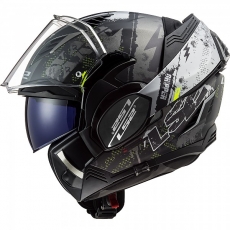 LS2 FF900 VALIANT2 GRIPPER 모듈러 시스템 헬멧