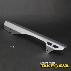 TAKEGAWA 타케가와 슈퍼커브 / 크로스커브 알루미늄 체인가드 09-09-0065