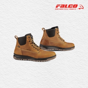 FALCO 팔코 스니커즈 부츠 PATROL CAMEL-BRW 874