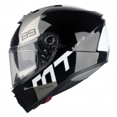 MT BLADE 2 SV 89 BLACK/GREY 풀페이스 헬멧