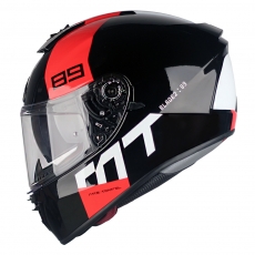 MT BLADE 2 SV 89 BLACK/RED 풀페이스 헬멧