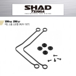 SHAD 샤드 TERRA TR48 / TR37 탑케이스 전용 리드 스톱 스트랩 D1B6TIR