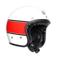 AGV X70 MINO73 클래식 오픈페이스 헬멧