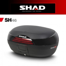 [무료장착이벤트] SHAD 탑박스(샤드 탑케이스) - SH46, 바이크 탑박스