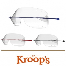 KROOPS 크룹스 플렉시-폴드 휴대용 방풍고글 (일반형)