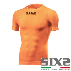 SIX2 TS1 ORANGE FLUO (반팔)