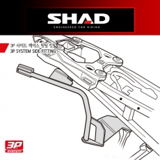 [무료장착이벤트] SHAD BMW S1000XR (20~) 사이드백브라켓(SH36/SH23) - W0SX10IF